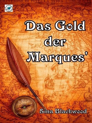 cover image of Das Gold der Marques'